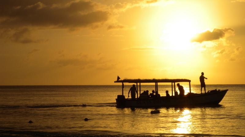 Featured image of post I'm about to set sail.