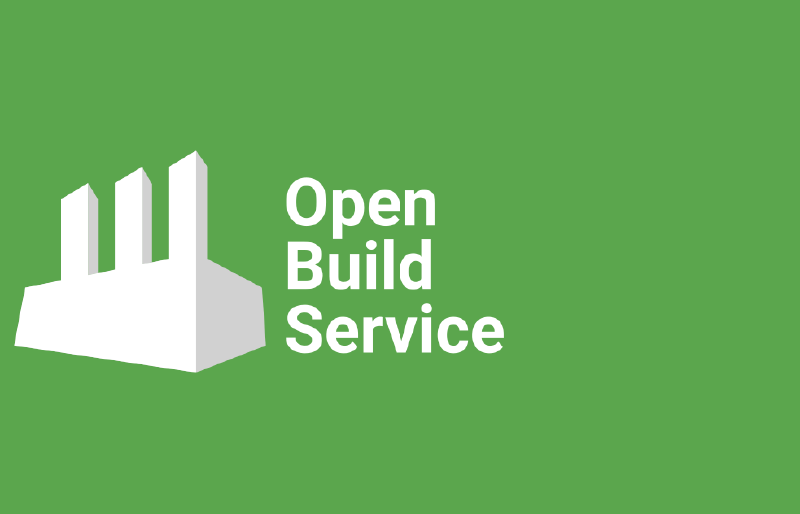 Featured image of post Open Build Service