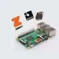 Universal Treadmill speed sensor for Zwift with Ant+ stick and Raspberry Pi