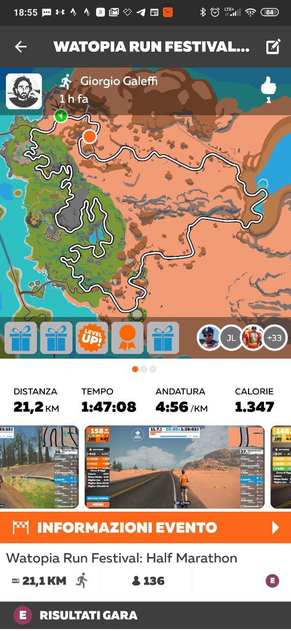 Half Marathon