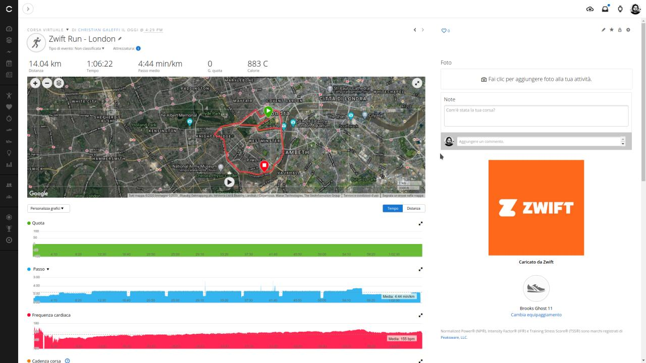 London Run