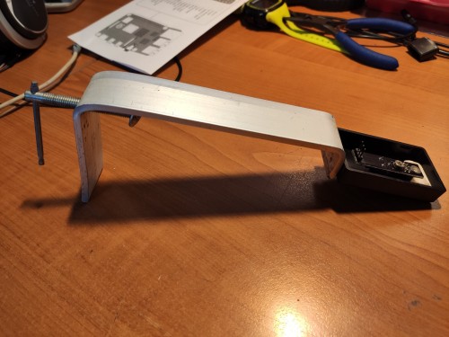 Mounting bracket