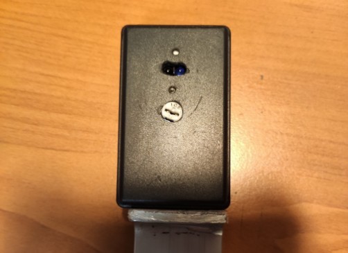 Sensor ready